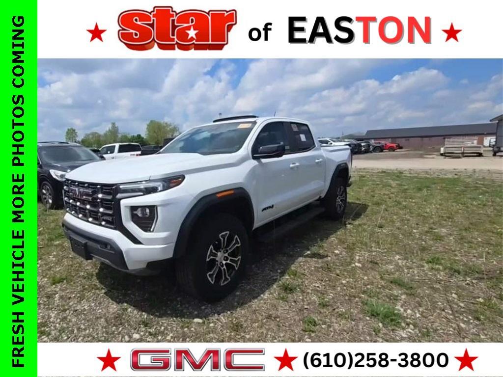 used 2023 GMC Canyon car, priced at $49,988