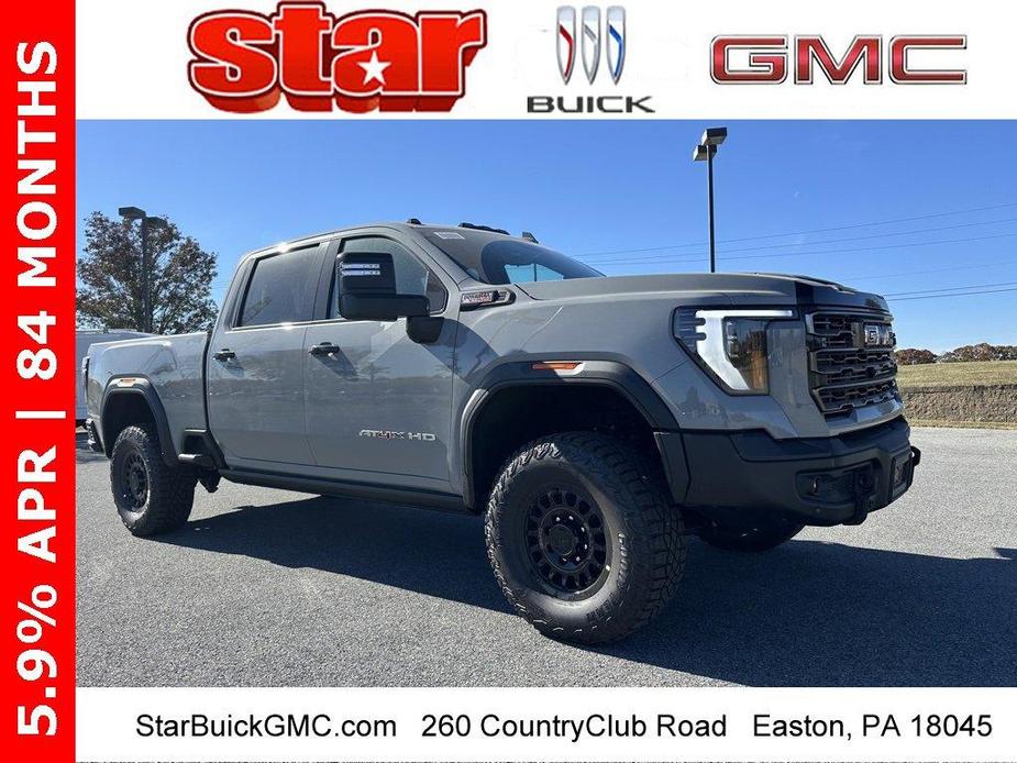 new 2025 GMC Sierra 2500 car, priced at $104,115