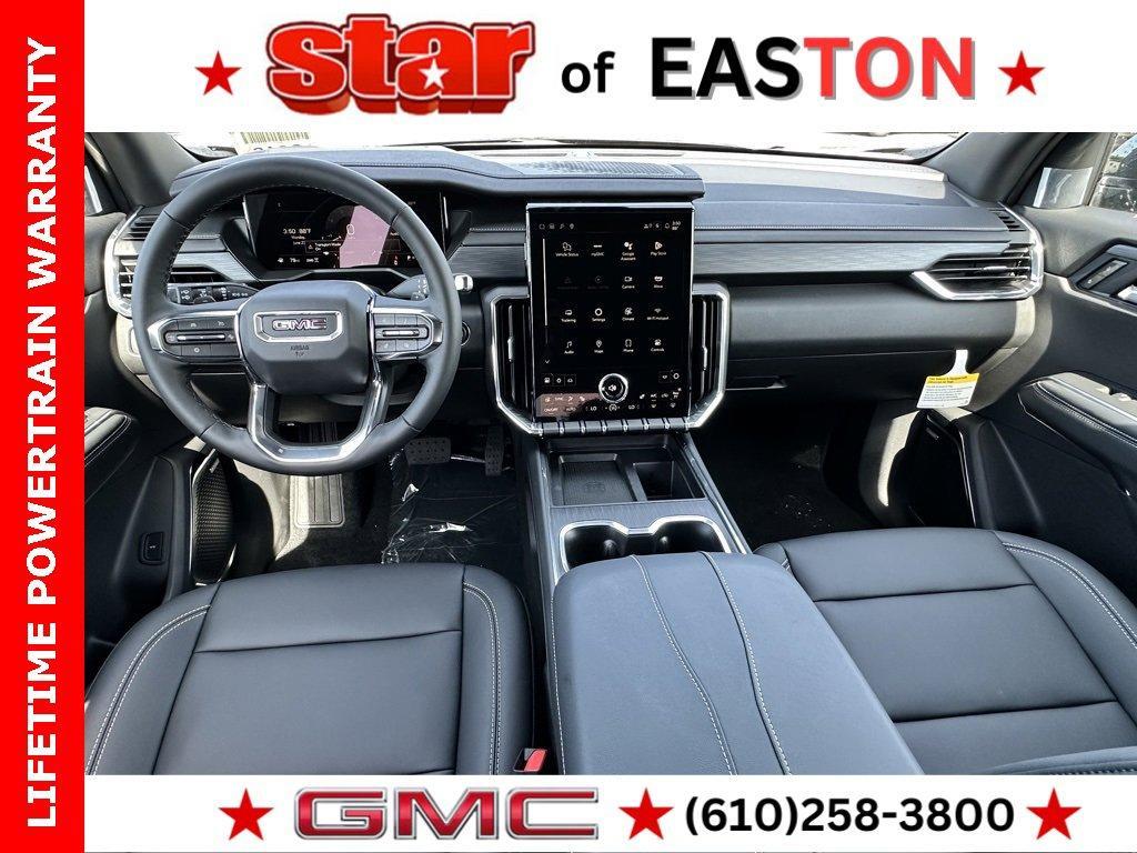 new 2025 GMC Acadia car, priced at $50,425