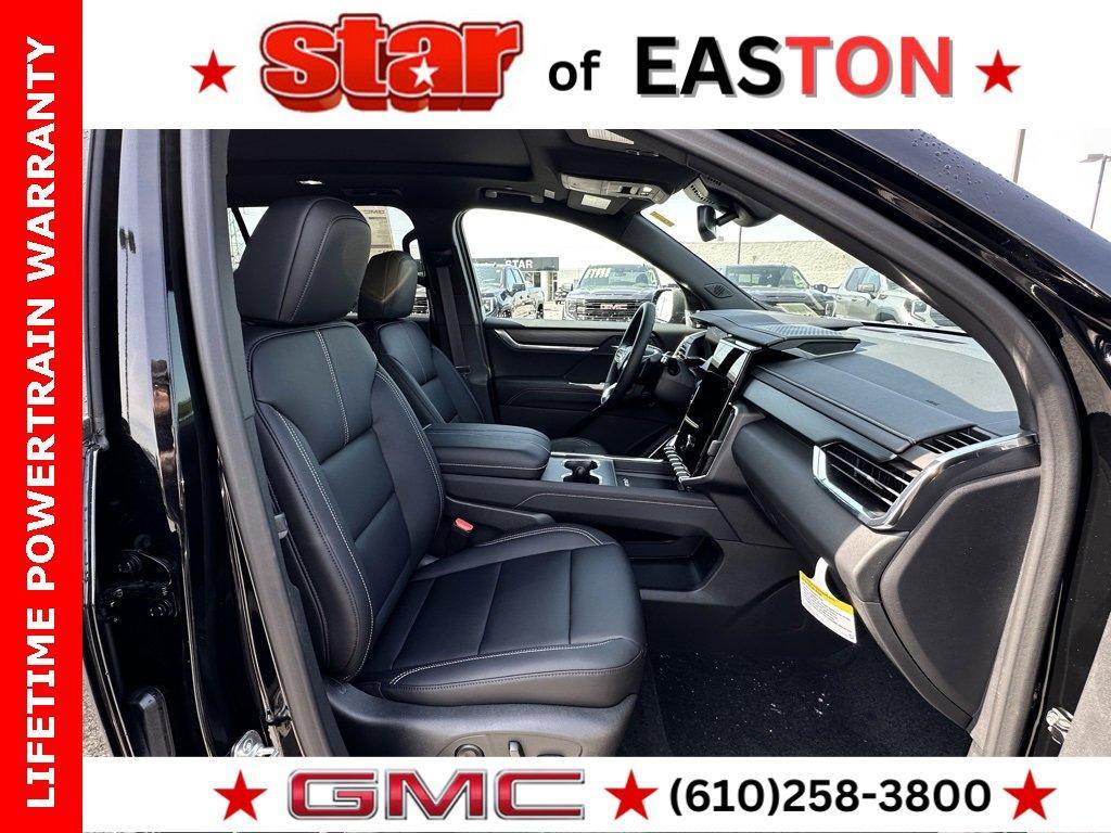 new 2025 GMC Acadia car, priced at $50,425