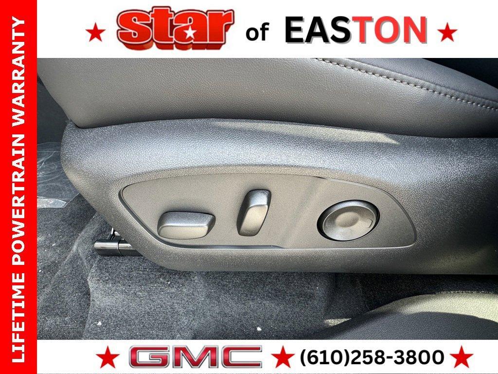 new 2025 GMC Acadia car, priced at $50,425