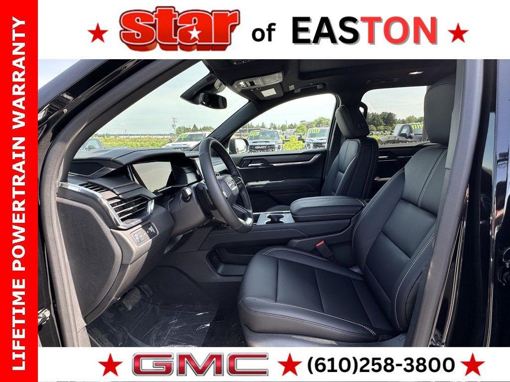 new 2025 GMC Acadia car, priced at $50,425