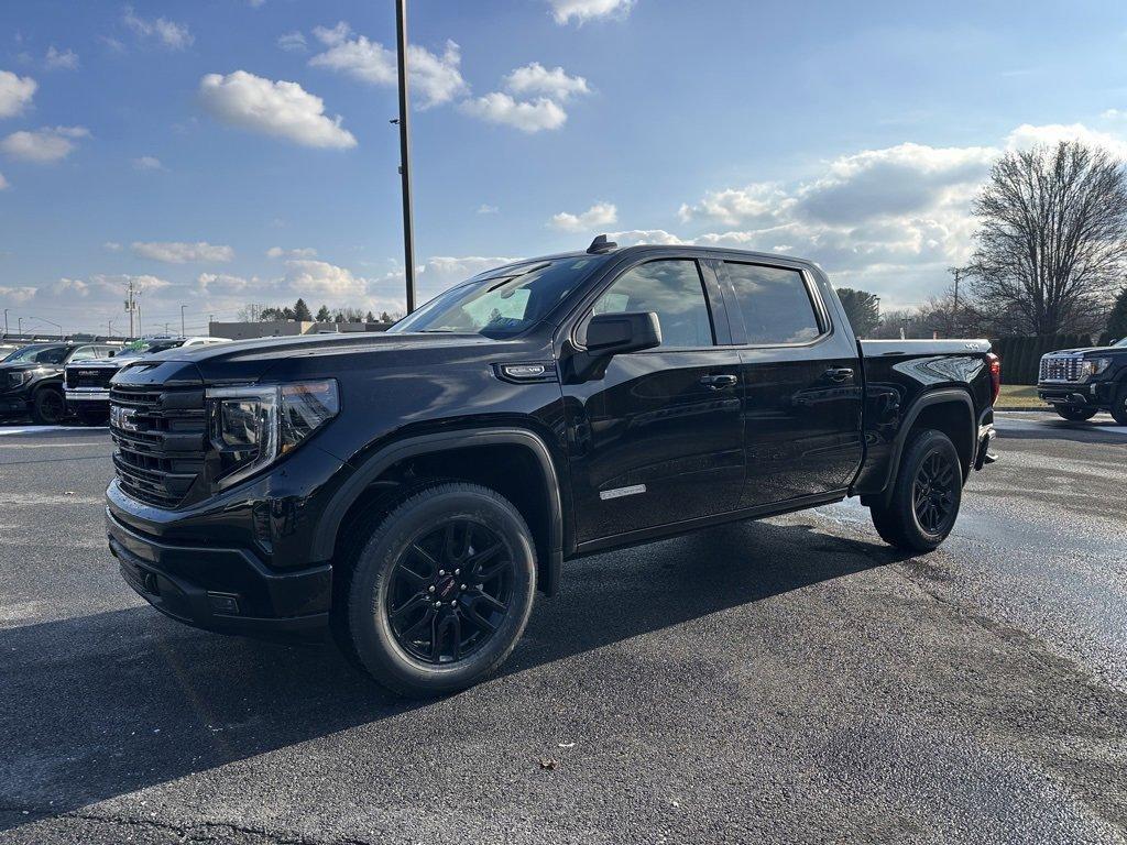 new 2025 GMC Sierra 1500 car, priced at $55,635