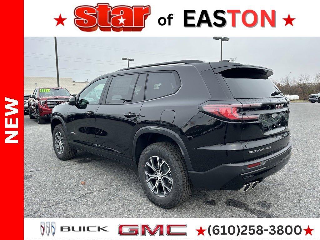 new 2025 GMC Acadia car, priced at $51,590