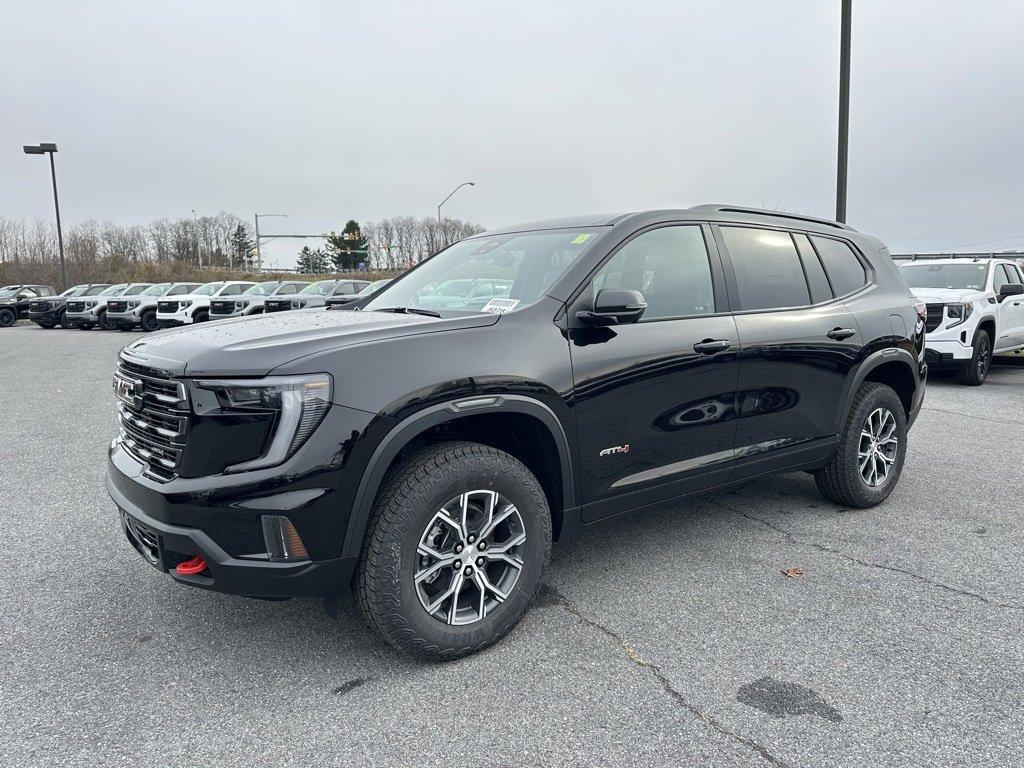 new 2025 GMC Acadia car, priced at $51,590