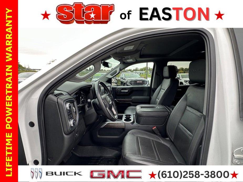 used 2020 GMC Sierra 1500 car, priced at $43,837