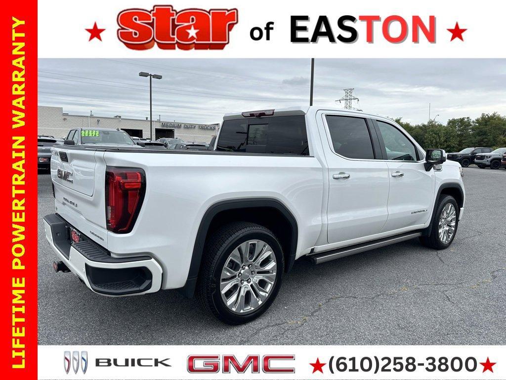 used 2020 GMC Sierra 1500 car, priced at $43,837