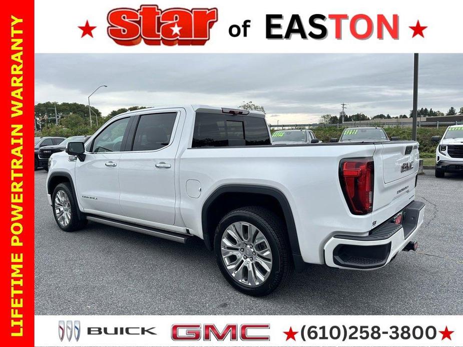 used 2020 GMC Sierra 1500 car, priced at $43,837