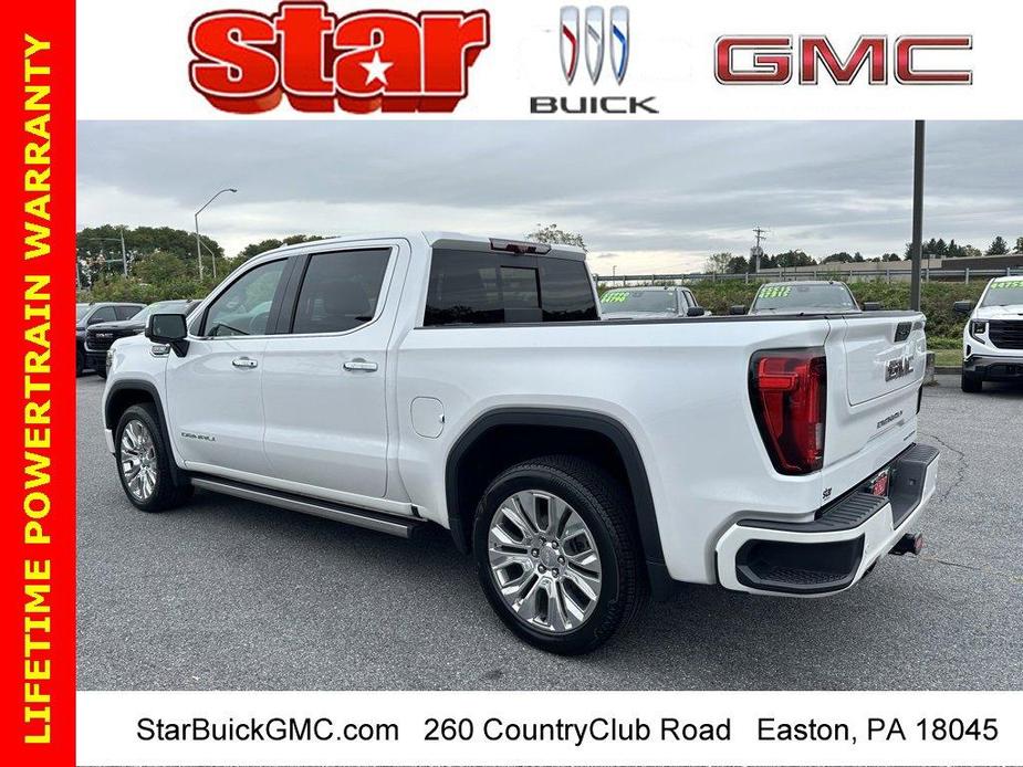 used 2020 GMC Sierra 1500 car, priced at $45,434