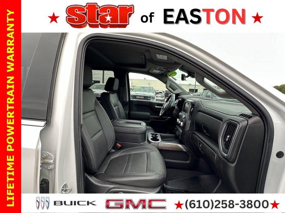 used 2020 GMC Sierra 1500 car, priced at $43,837