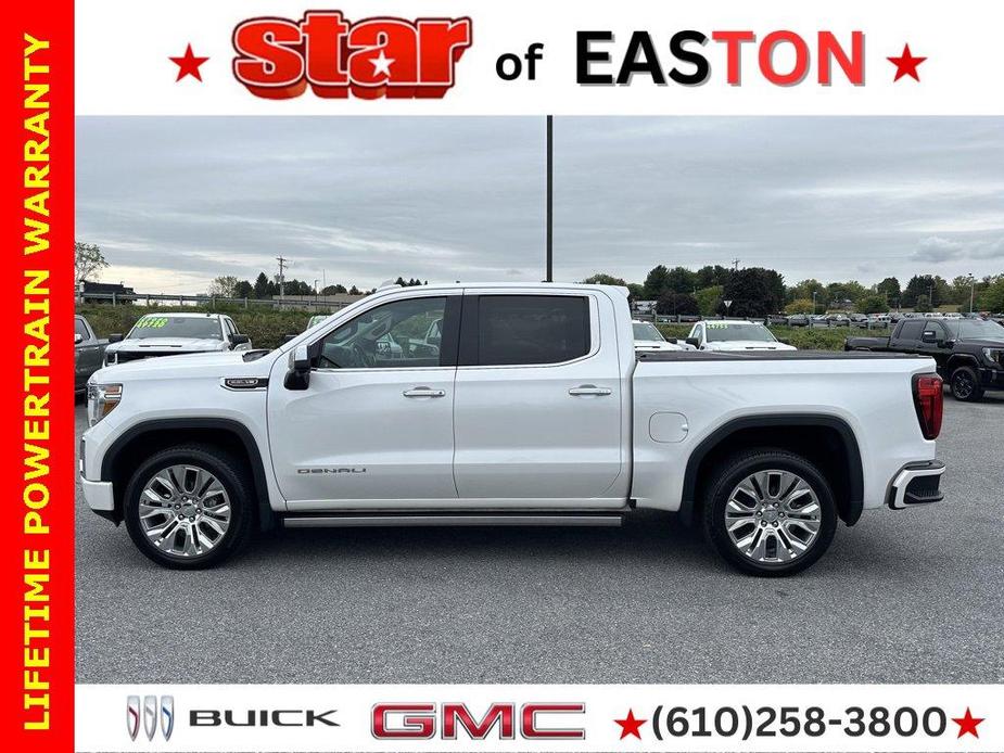 used 2020 GMC Sierra 1500 car, priced at $43,837