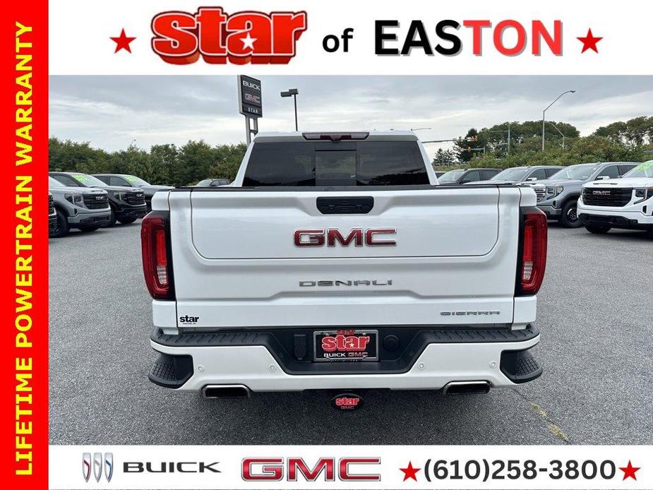 used 2020 GMC Sierra 1500 car, priced at $43,837