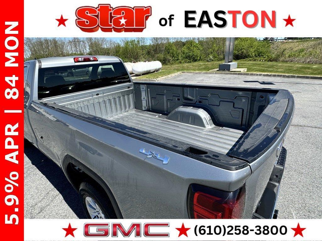 new 2025 GMC Sierra 1500 car, priced at $43,065