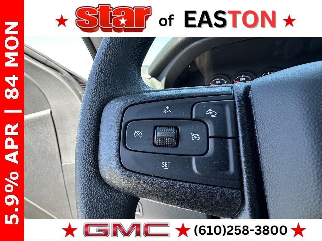 new 2025 GMC Sierra 1500 car, priced at $43,065