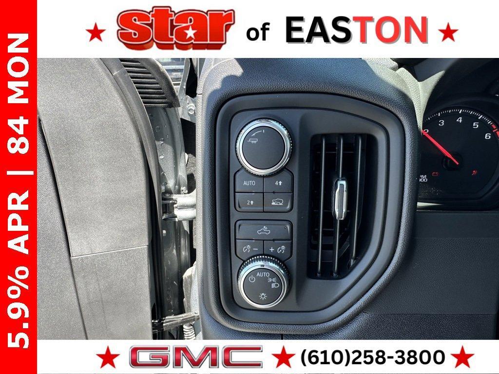 new 2025 GMC Sierra 1500 car, priced at $43,065