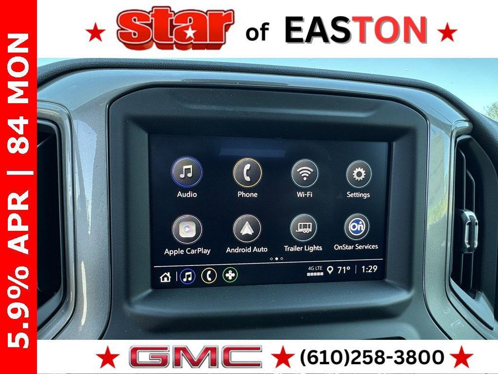new 2025 GMC Sierra 1500 car, priced at $43,065