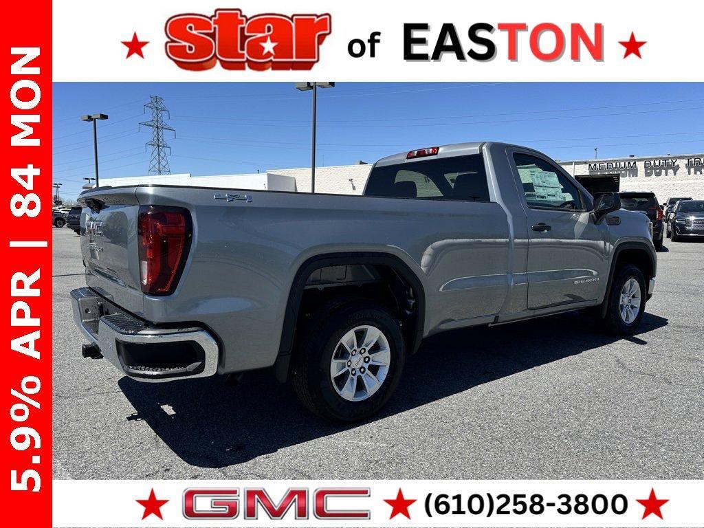 new 2025 GMC Sierra 1500 car, priced at $43,065