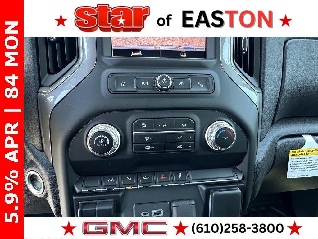 new 2025 GMC Sierra 1500 car, priced at $43,065