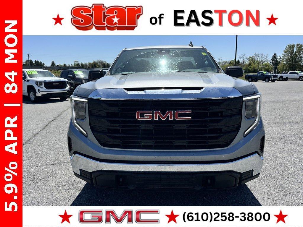 new 2025 GMC Sierra 1500 car, priced at $43,065