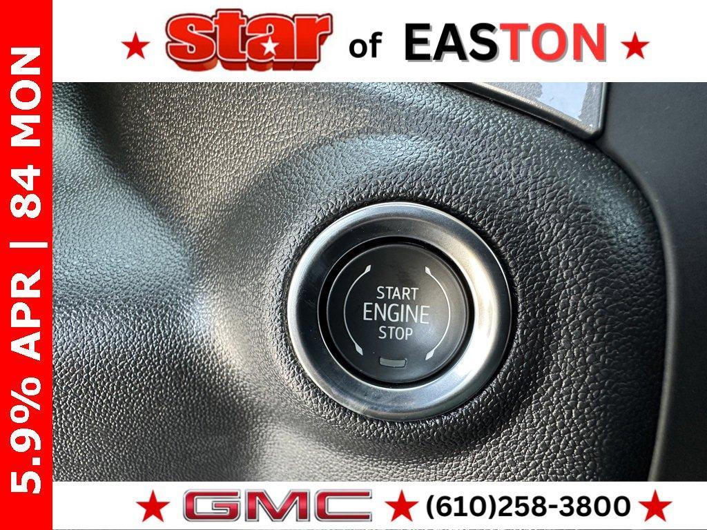 new 2025 GMC Sierra 1500 car, priced at $43,065