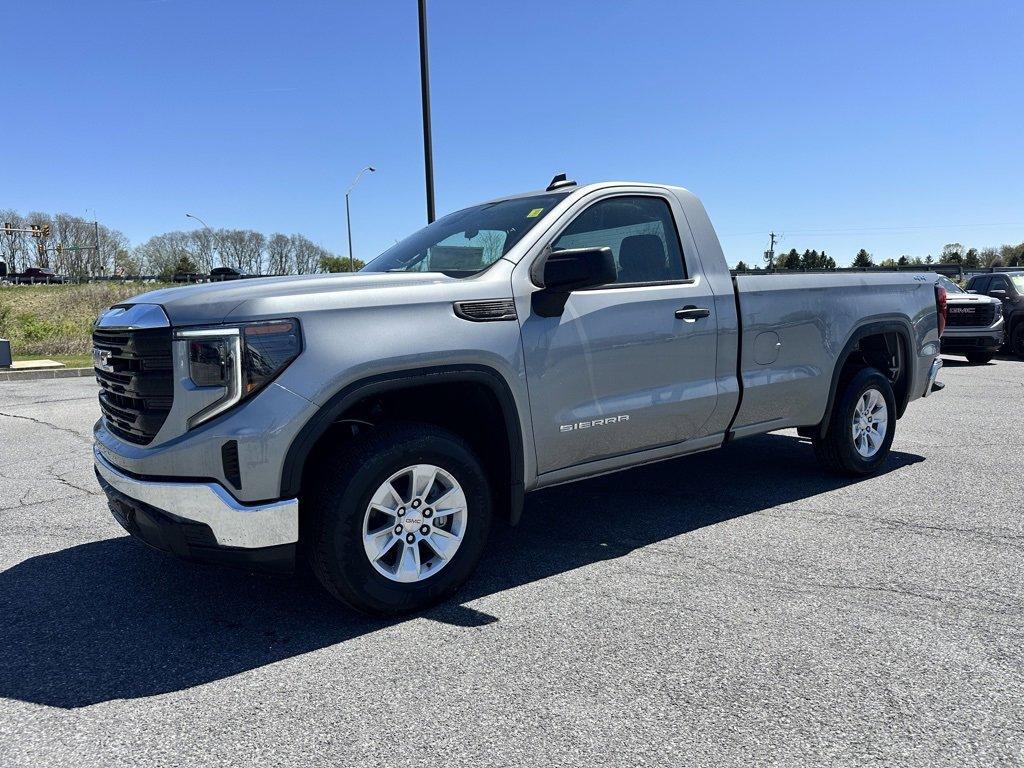 new 2025 GMC Sierra 1500 car, priced at $43,065
