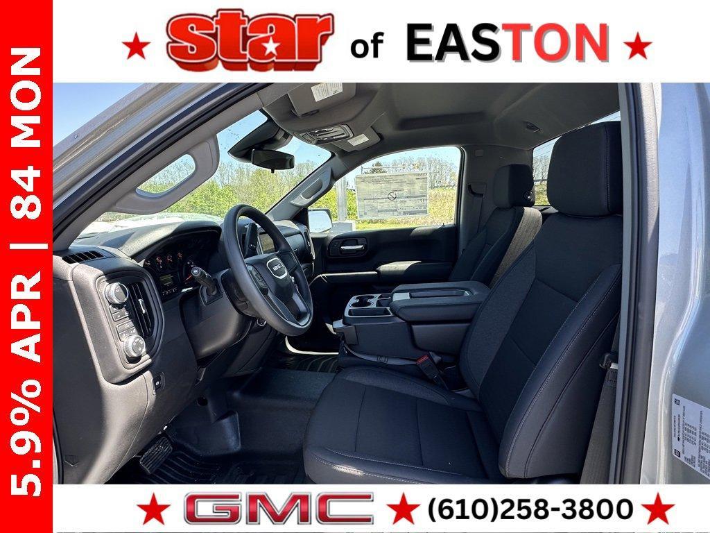 new 2025 GMC Sierra 1500 car, priced at $43,065