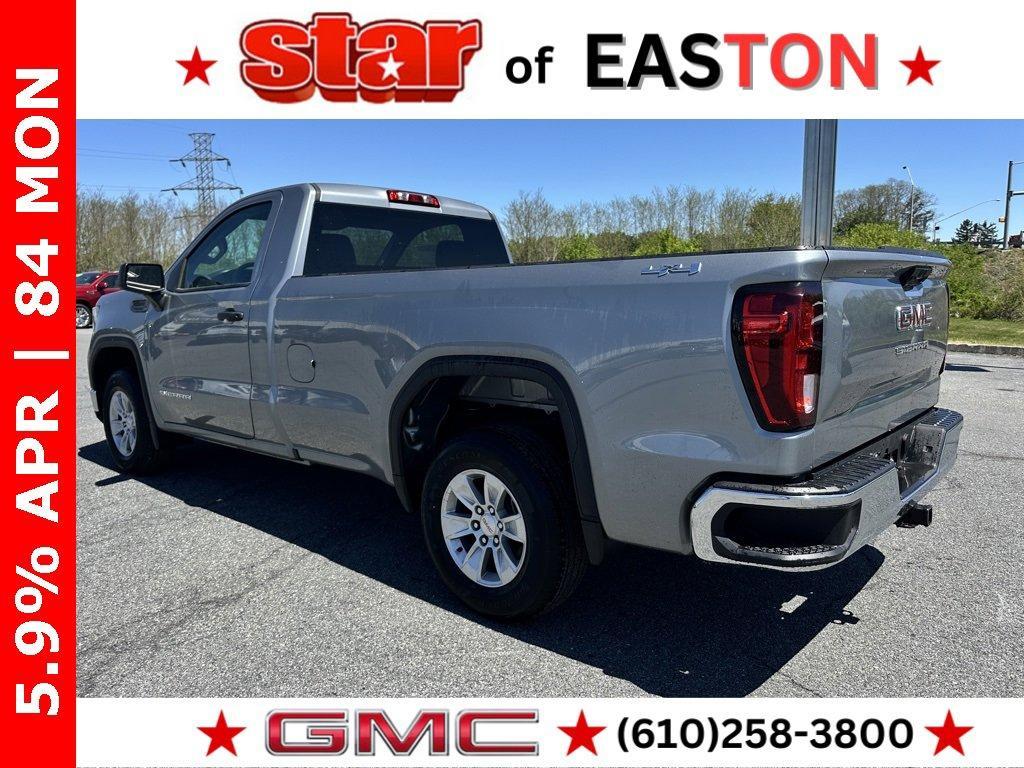 new 2025 GMC Sierra 1500 car, priced at $43,065