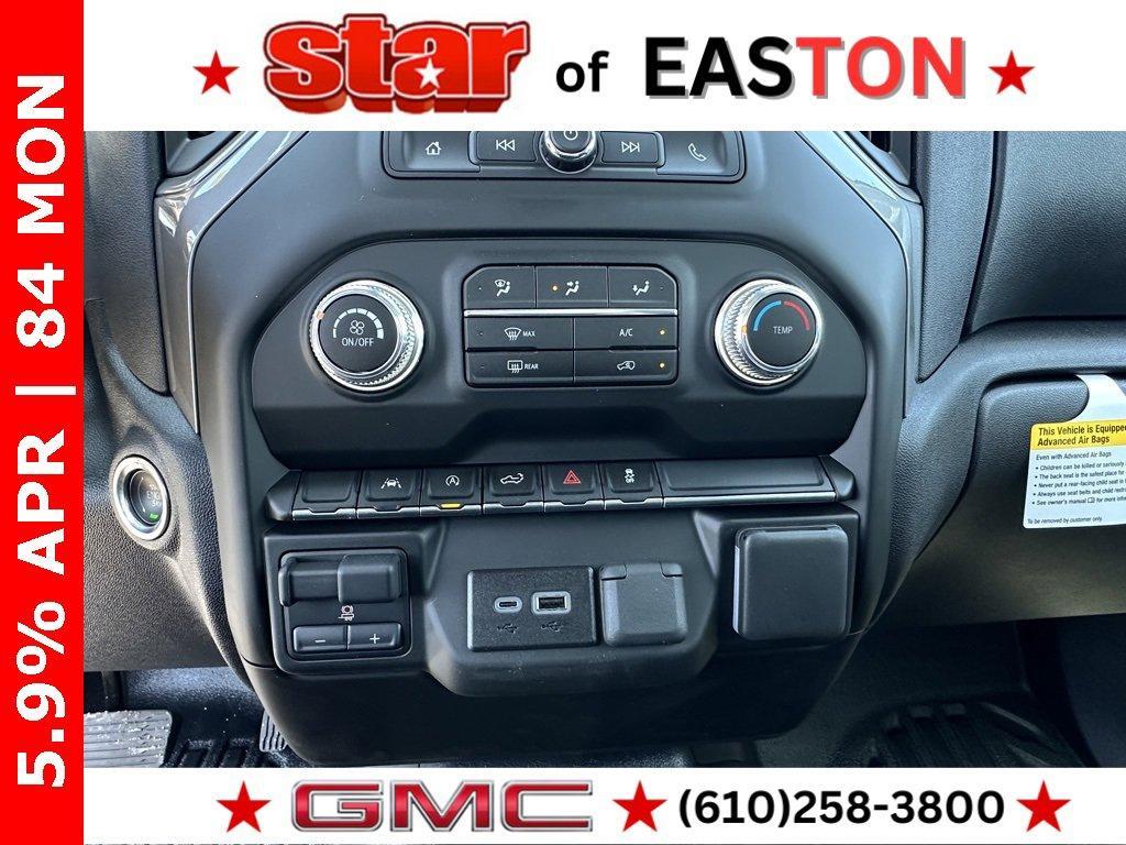 new 2025 GMC Sierra 1500 car, priced at $43,065