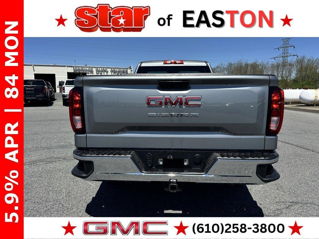 new 2025 GMC Sierra 1500 car, priced at $43,065
