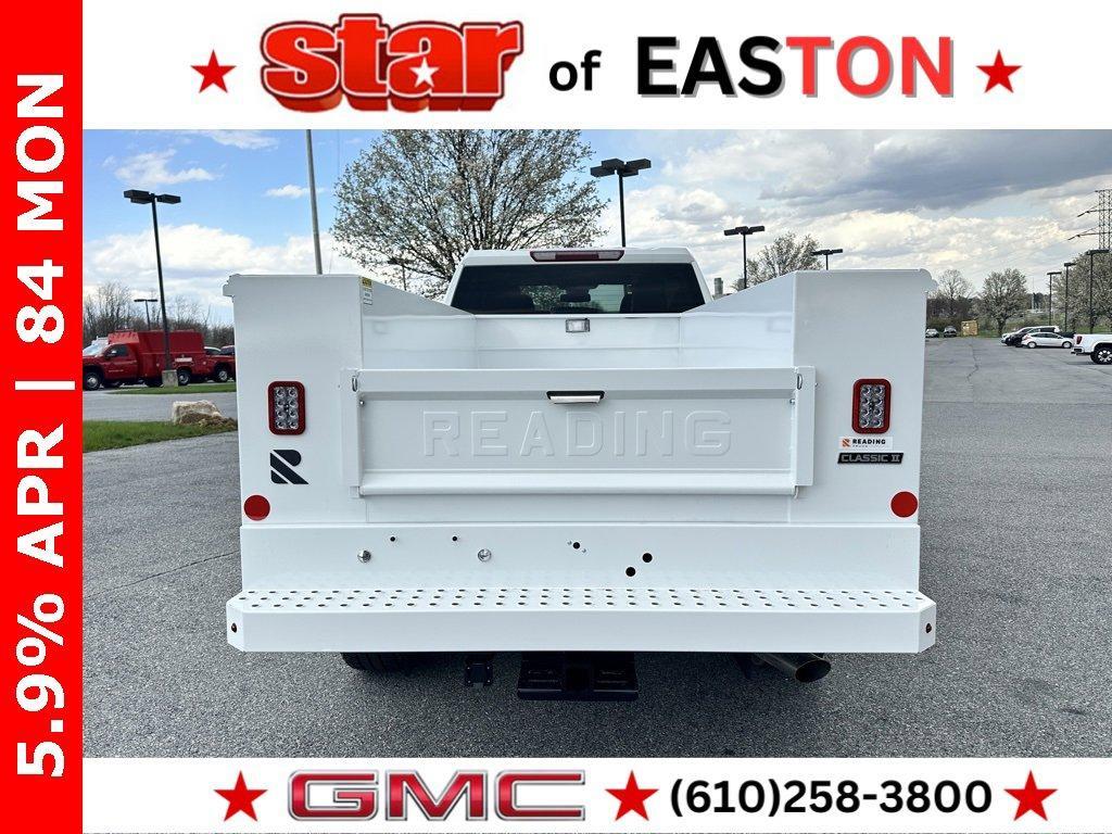 new 2025 GMC Sierra 3500 car, priced at $72,338