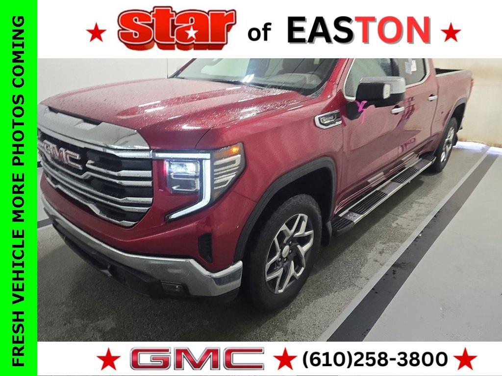 used 2024 GMC Sierra 1500 car, priced at $55,655