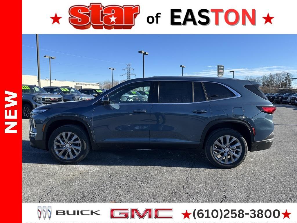 new 2025 Buick Enclave car, priced at $42,890