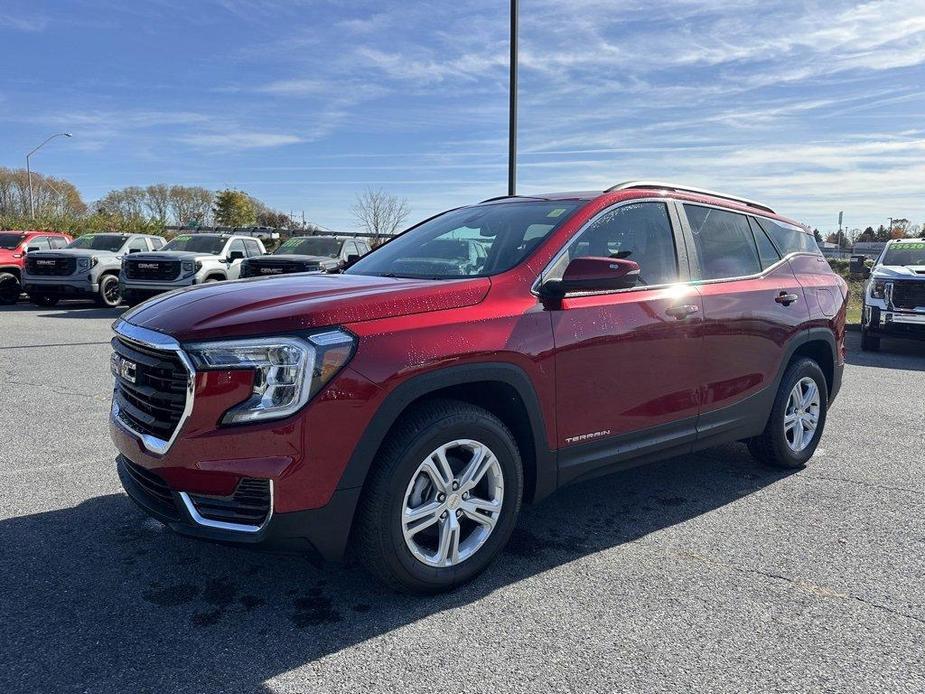 new 2024 GMC Terrain car, priced at $30,360