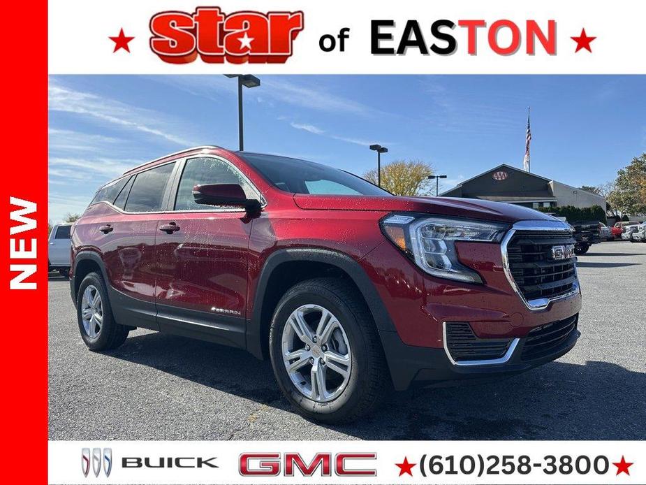 new 2024 GMC Terrain car, priced at $30,360