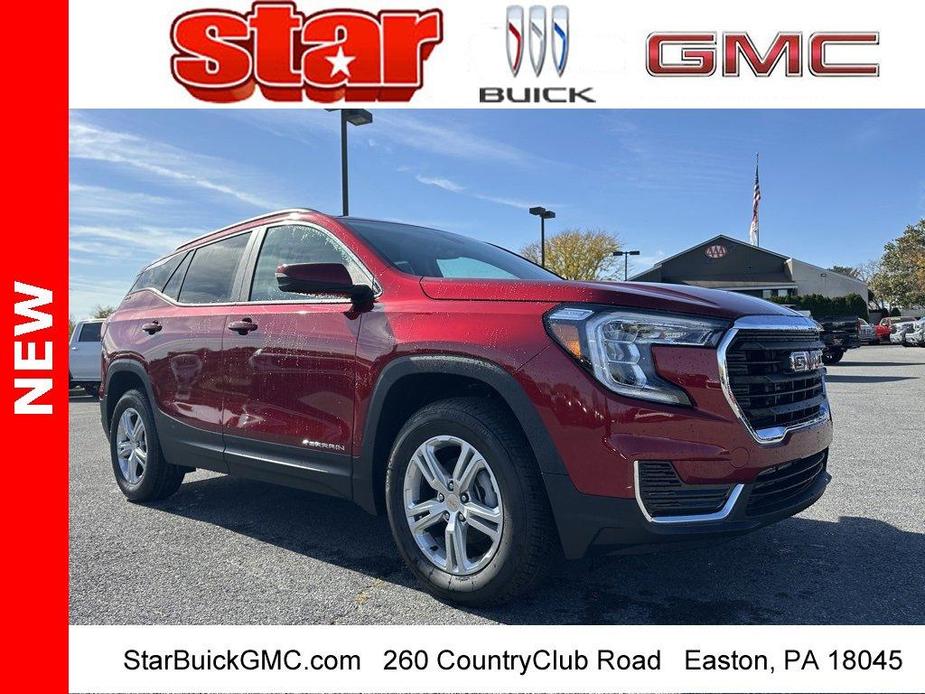 new 2024 GMC Terrain car, priced at $30,360