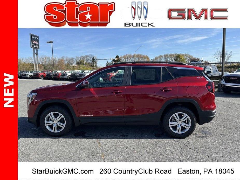 new 2024 GMC Terrain car, priced at $30,360