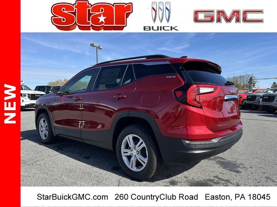 new 2024 GMC Terrain car, priced at $30,360