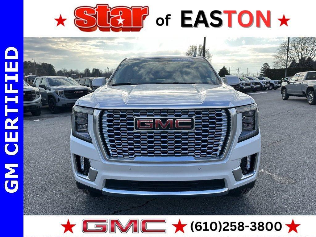 used 2024 GMC Yukon car, priced at $80,869