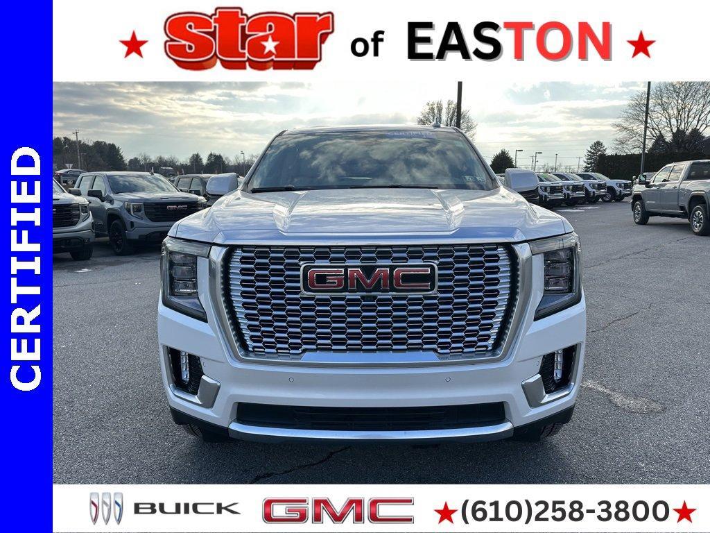 used 2024 GMC Yukon car, priced at $81,831