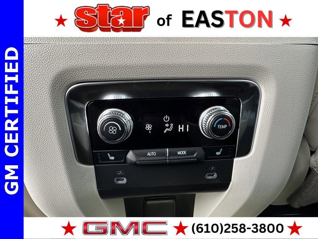 used 2024 GMC Yukon car, priced at $80,869