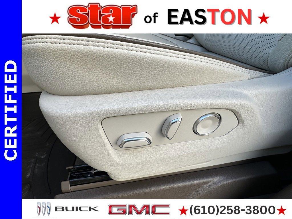 used 2024 GMC Yukon car, priced at $81,831