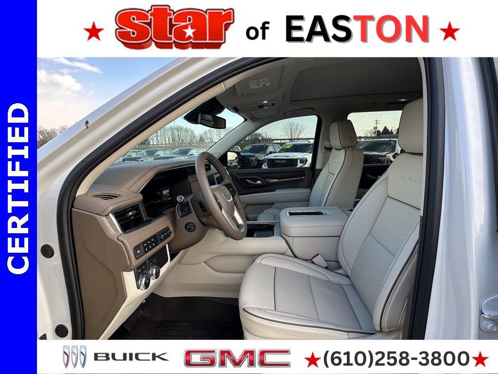 used 2024 GMC Yukon car, priced at $81,831