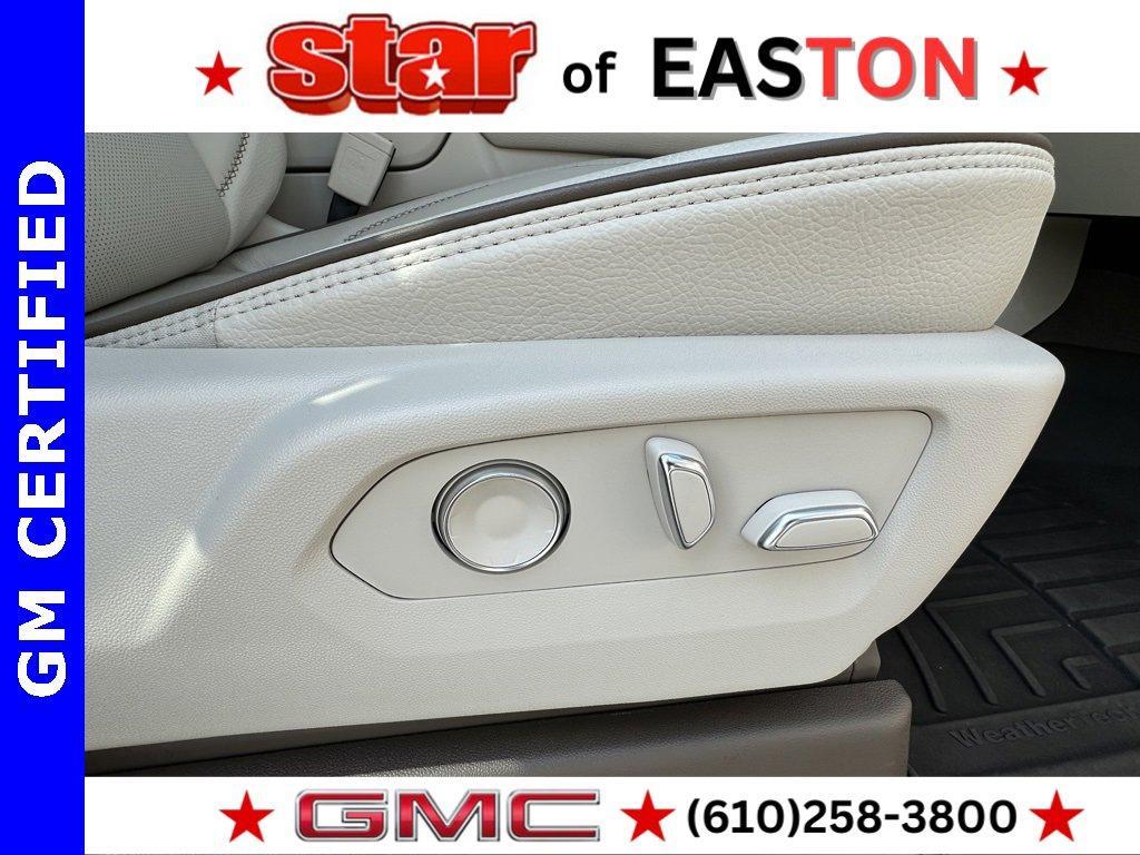used 2024 GMC Yukon car, priced at $80,869