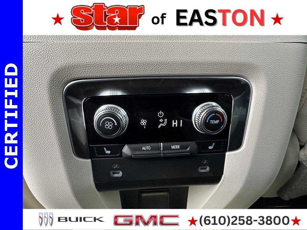 used 2024 GMC Yukon car, priced at $81,831