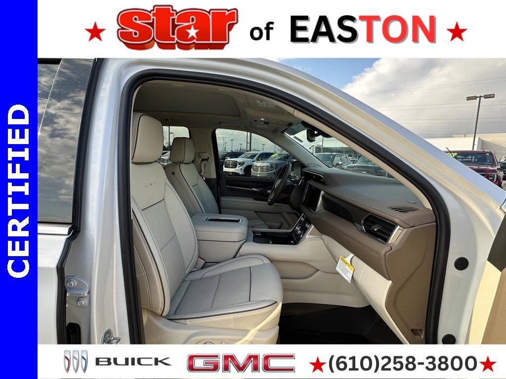 used 2024 GMC Yukon car, priced at $81,831