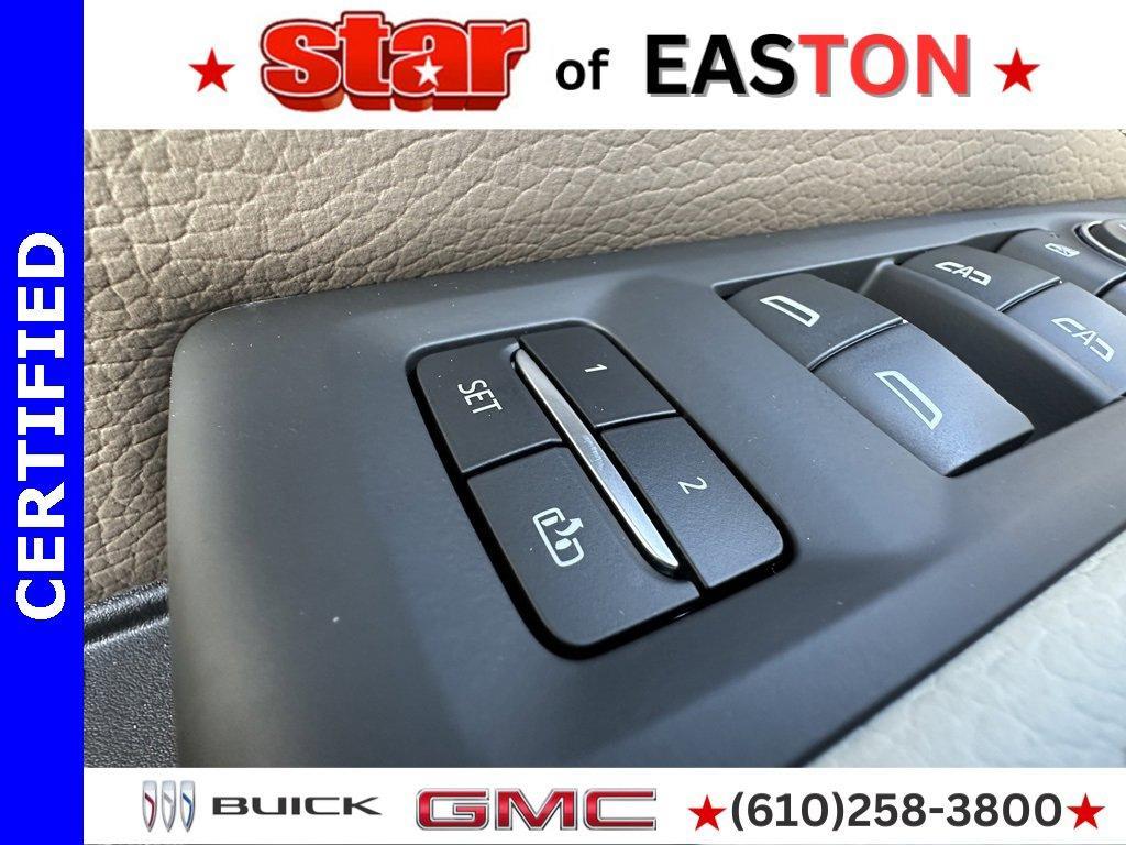 used 2024 GMC Yukon car, priced at $81,831