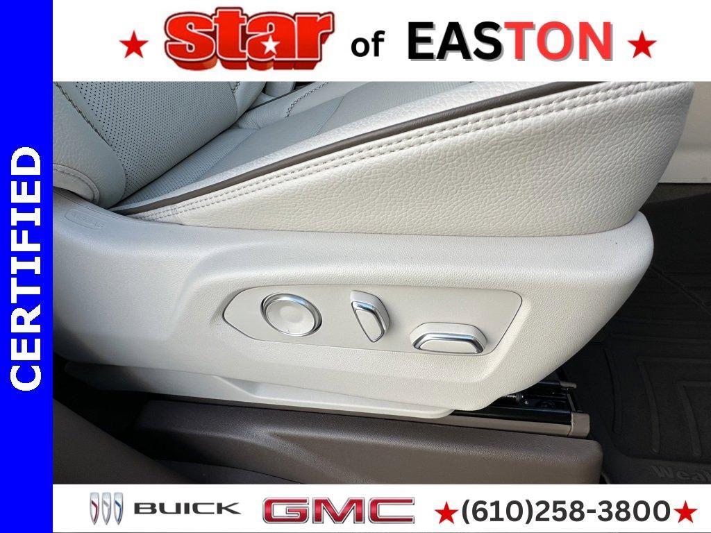 used 2024 GMC Yukon car, priced at $81,831