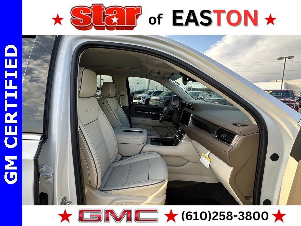 used 2024 GMC Yukon car, priced at $80,869