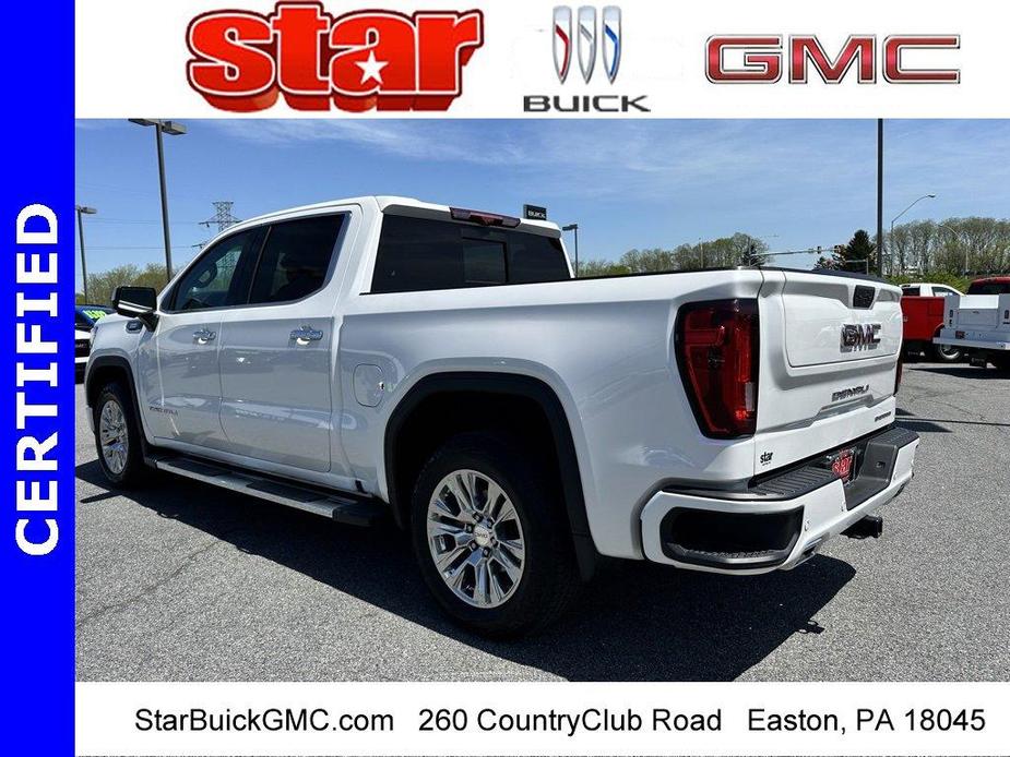 used 2021 GMC Sierra 1500 car, priced at $54,469