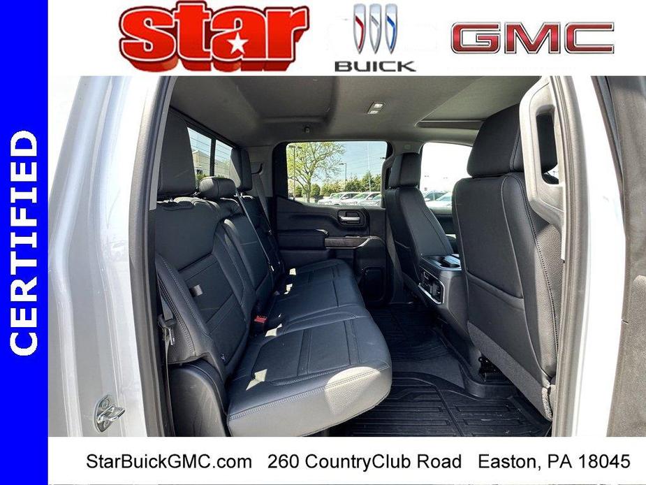 used 2021 GMC Sierra 1500 car, priced at $54,469